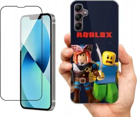 etui-na-samsung-galaxy-a14-5g-wzory-roblox-szklo