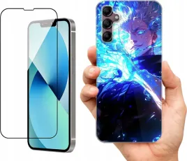 etui-na-samsung-galaxy-a14-5g-wzory-jujutsu-kaisen-szklo