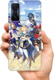etui-na-xiaomi-poco-f4-gt-wzory-genshin-impact