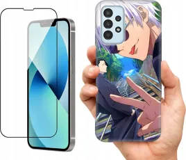 etui-na-samsung-galaxy-a13-wzory-jujutsu-kaisen-szklo