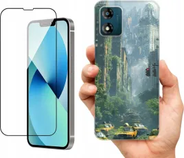 etui-na-motorola-moto-e13-wzory-postapo-szklo