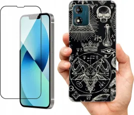 etui-na-motorola-moto-e13-wzory-mystic-szklo