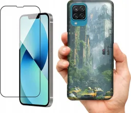 etui-na-samsung-galaxy-a12-wzory-postapo-szklo