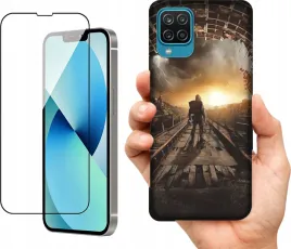 etui-na-samsung-galaxy-a12-wzory-postapo-szklo