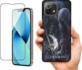 etui-na-xiaomi-mi-11-lite-wzory-dark-souls-szklo