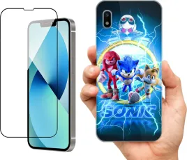 etui-na-samsung-galaxy-a10-wzory-sonic-szklo