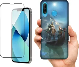 etui-na-huawei-p30-lite-wzory-god-of-war-szklo