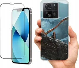 etui-na-xiaomi-13t-wzory-god-of-war-szklo