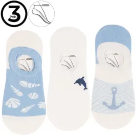 baleriny-moraj-3-pary-cdb550-235-3-mix-kolor