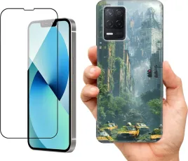 etui-na-realme-8-wzory-postapo-szklo