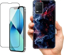 etui-na-realme-8-wzory-mroczne-dark-szklo