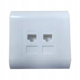 puszka-gniazdo-natynkowe-2x-rj45-kat-6-utp-kompletna