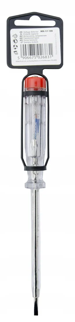 probnik-napiecia-190-mm-stan-nowy