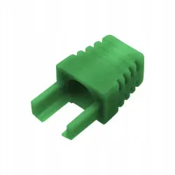 oslona-wtyku-wewnetrza-rj45-50szt-zielona