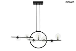 moosee-lampa-wiszaca-alure-line-twin-90-czarna