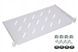 polka-do-szafy-rack-19-1u-250mm-szara
