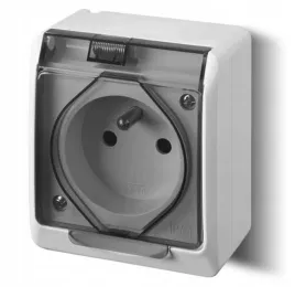 gniazdo-pojedyncze-hermes-hermetyczne-ip44-natynkowe