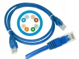 kabel-patchcord-utp-kat-5e-025m-niebieski