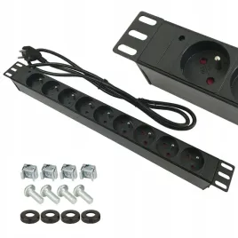 listwa-zasilajaca-rack-19-9-gniazd-z-kontrolka-led