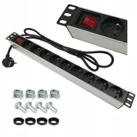 listwa-zasilajaca-rack-19-9-gn-z-wlacznikiem
