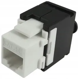 gniazdo-keystone-rj45-utp-kat-5e-beznarzedziowe