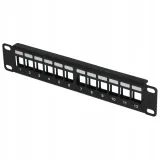 patch-panel-12x-10-do-zlacz-keystone-czarny-stan-nowy