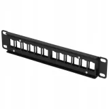 patch-panel-12x-10-do-zlacz-keystone-czarny-kod-producenta-pp12xrj45-pusty