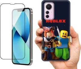 etui-na-xiaomi-12-lite-wzory-roblox-szklo