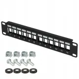 patch-panel-12x-10-do-zlacz-keystone-czarny