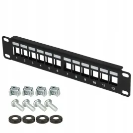 patch-panel-12x-10-do-zlacz-keystone-czarny