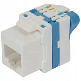 gniazdo-keystone-rj45-utp-kat6-beznarzedziowe-2szt