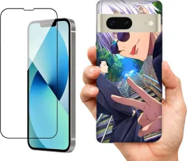 etui-na-google-pixel-7-wzory-jujutsu-kaisen-szklo
