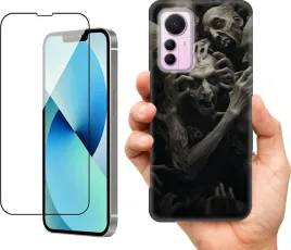 etui-na-xiaomi-12-lite-wzory-death-smierc-szklo