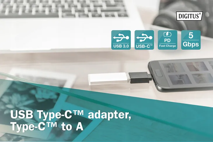 digitus-adapter-przejsciowka-usb-a-do-usb-c-otg-stan-nowy