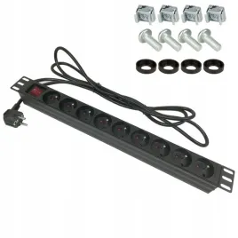 listwa-zasilajaca-rack-19-9-gn-z-wlacznikiem-3m