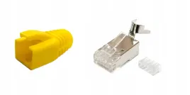 wtyki-rj45-kat-6a-10kpl-stp-oslonki-zolte