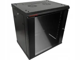 szafa-rack-19-wiszaca-9u-450-skladana-czarna
