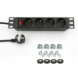 listwa-zasilajaca-rack-10-4-gn-wtyk-standardowy