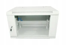szafa-rack-19-wiszaca-6u-450-skladana-szara