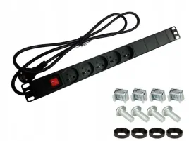 listwa-zasilajaca-rack-19-5-gn-wtyk-standardowy