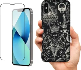 etui-na-apple-iphone-x-wzory-mystic-szklo