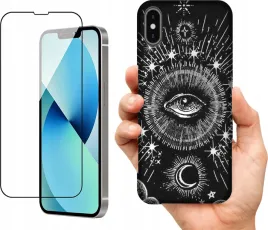 etui-na-apple-iphone-xs-wzory-mystic-szklo