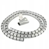 organizer-do-kabli-25mm-szary