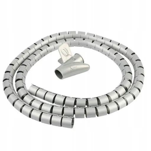 organizer-do-kabli-25mm-szary