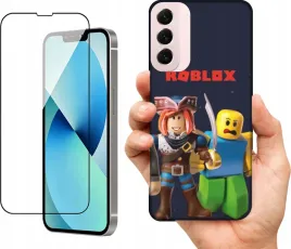 etui-na-samsung-galaxy-s22-wzory-roblox-szklo