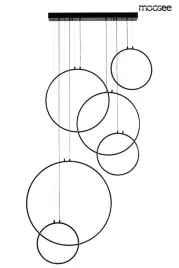 moosee-lampa-wiszaca-circulo-six-czarna