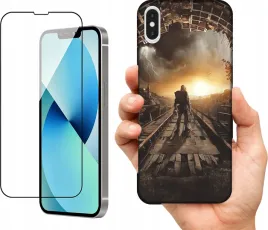 etui-na-apple-iphone-xs-max-wzory-postapo-szklo