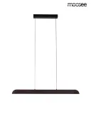 moosee-lampa-wiszaca-linea-brazowa