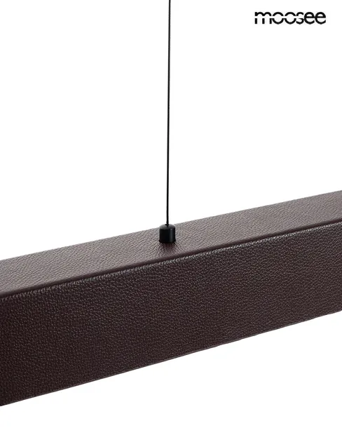 moosee-lampa-wiszaca-linea-brazowa-marka-moosee