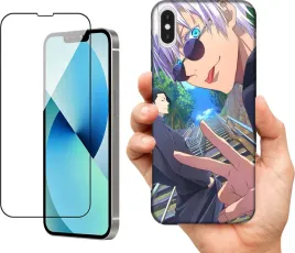 etui-na-apple-iphone-xs-max-wzory-jujutsu-kaisen-szklo